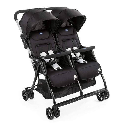 עגלת תאומים דגם הוללה Holland ציקו chicco