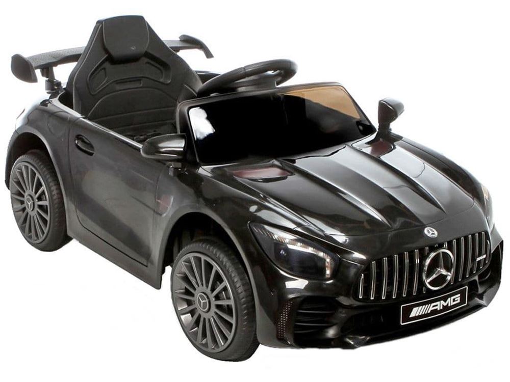 ממונע מרצדס 12V GTR כולל שלט והמון תוספות