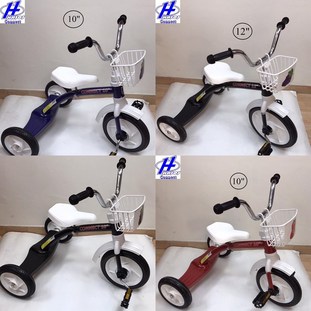 תלת אופן איכותי בעיצוב רטרו אופנתי ובאיכות ללא פשרות