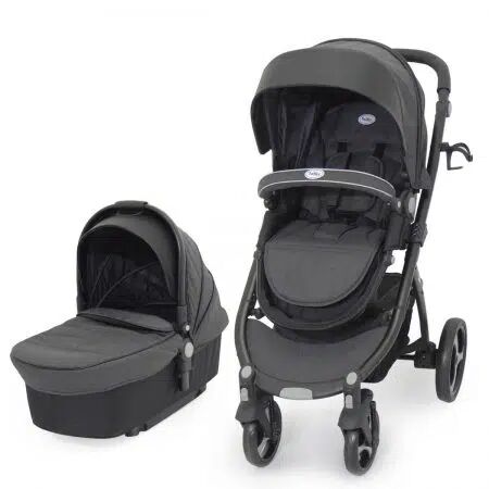 עגלה משולבת סרניטי – ™Serenity