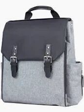 תיק החתלה גדול, רב תכליתי, מעוצב דגם אלגנט