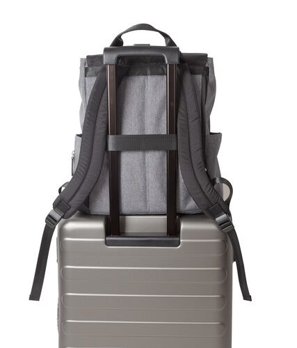 תיק החתלה גדול, רב תכליתי, מעוצב דגם אלגנט