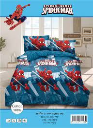 מבצע! 3 סטים של 3 חלקים בסט בדמויות מותגים שילדים אוהבים סדין ציפה וציפית איכותיים למיטת תינוק/מעבר 100% כותנה