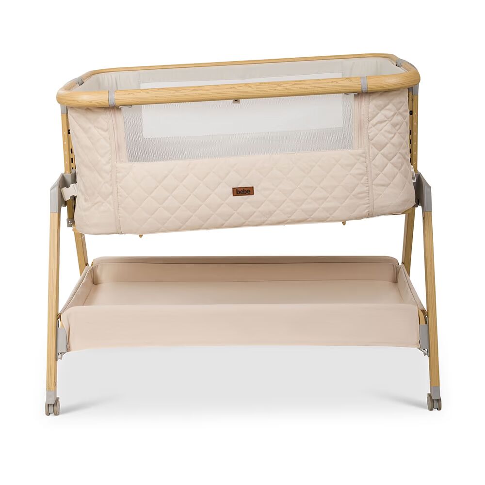 עריסה נצמדת מבית שניר מוצרי תינוקות דגם לאקס