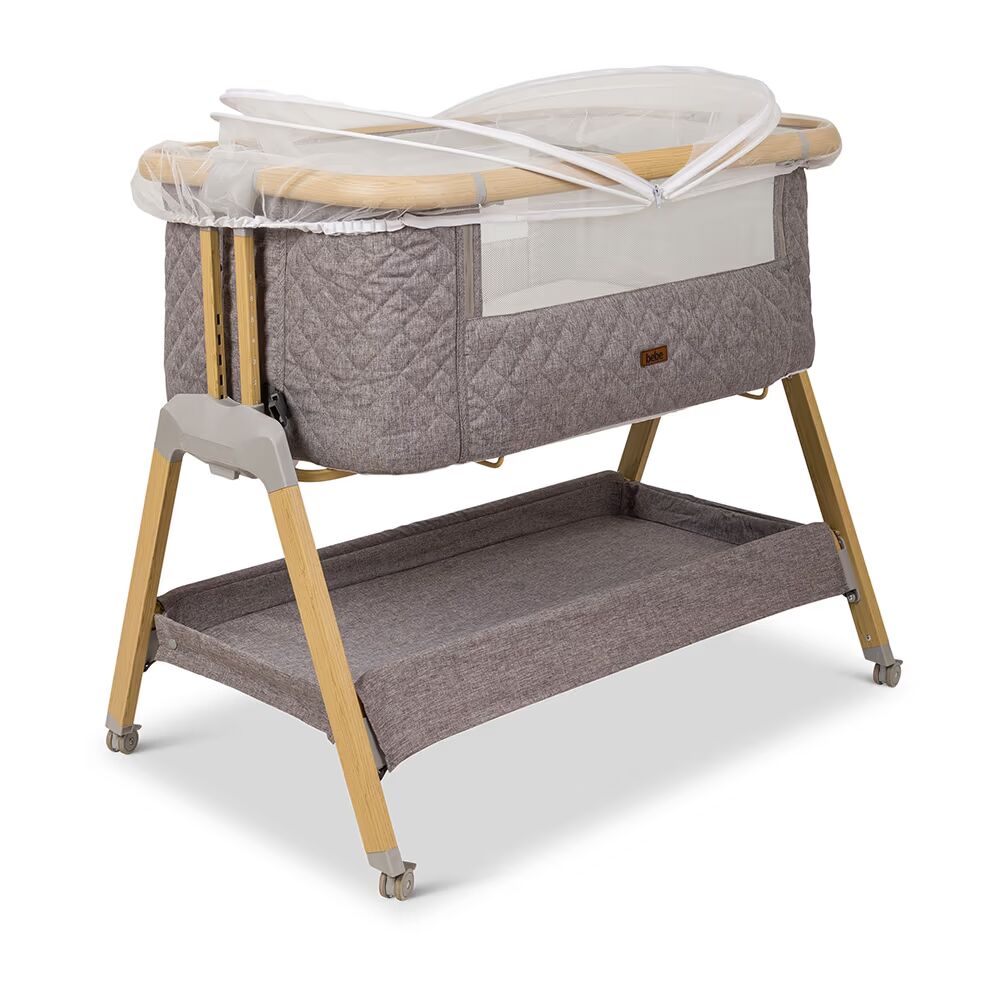 עריסה נצמדת מבית שניר מוצרי תינוקות דגם לאקס