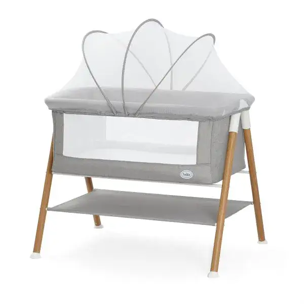 עריסה לתינוק דאלאס מסגרת דמוי עץ – Dallas Baby Crib