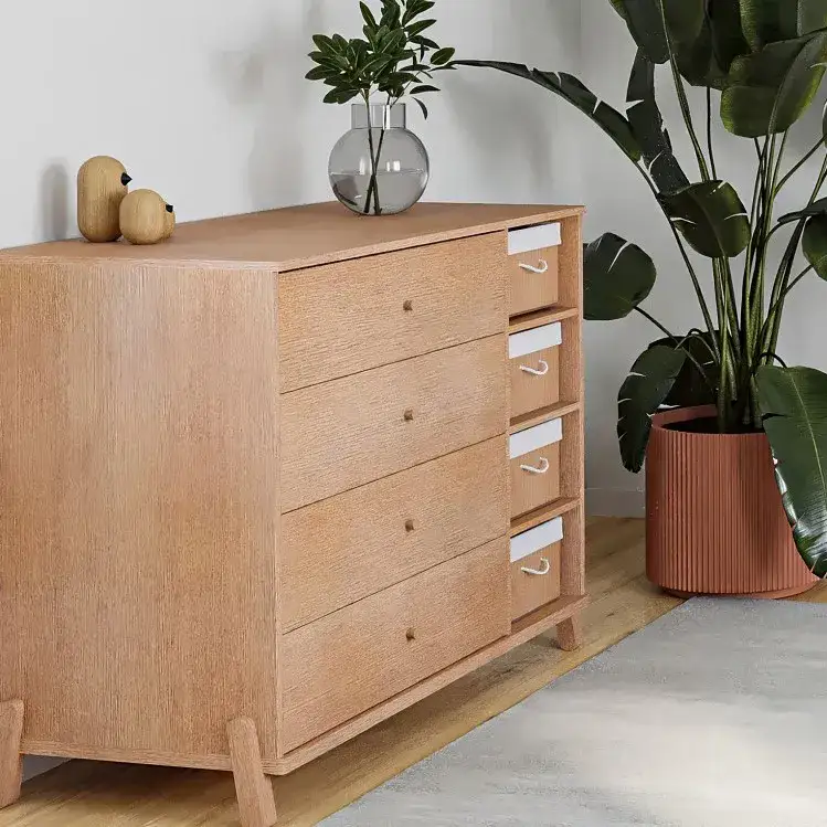 חדר לתינוק יוקרתי דגם מילאנו מבית שניר מוצרי תינוקות