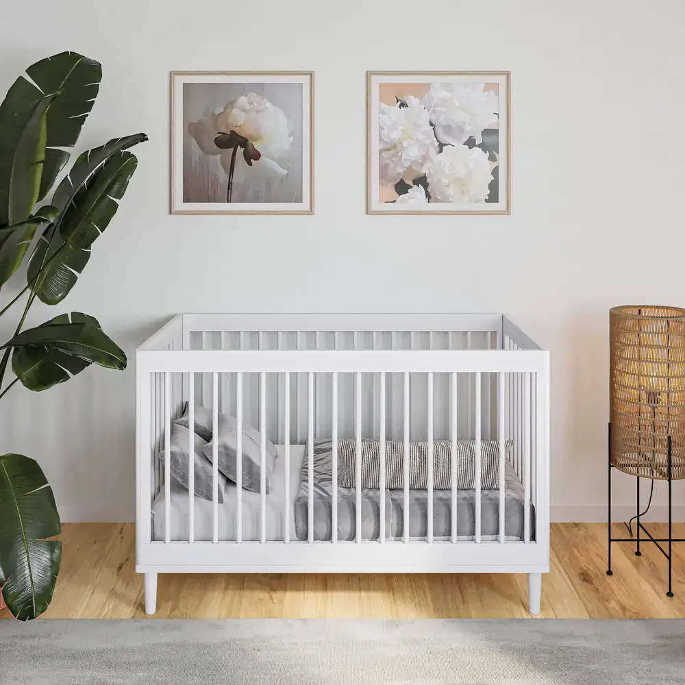 חדר לתינוק יוקרתי דגם מילאנו מבית שניר מוצרי תינוקות