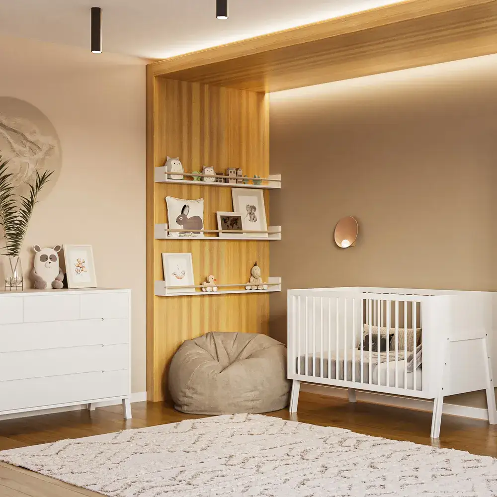 חדר לתינוק ורונה חדר ורונה מציע עיצוב קלאסי בסטייל איטלקי, עם שיק ייחודי שלא ניתן להסביר במילים. פשוט להתאהב.