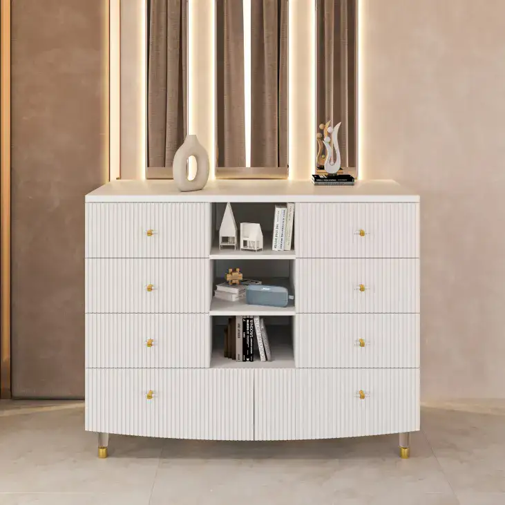 שידה מלאגה שידה עוצרת נשימה, בעיצוב וסגנון שטרם ראיתם – היא פשוט מושלמת, אין דברים כאלה!