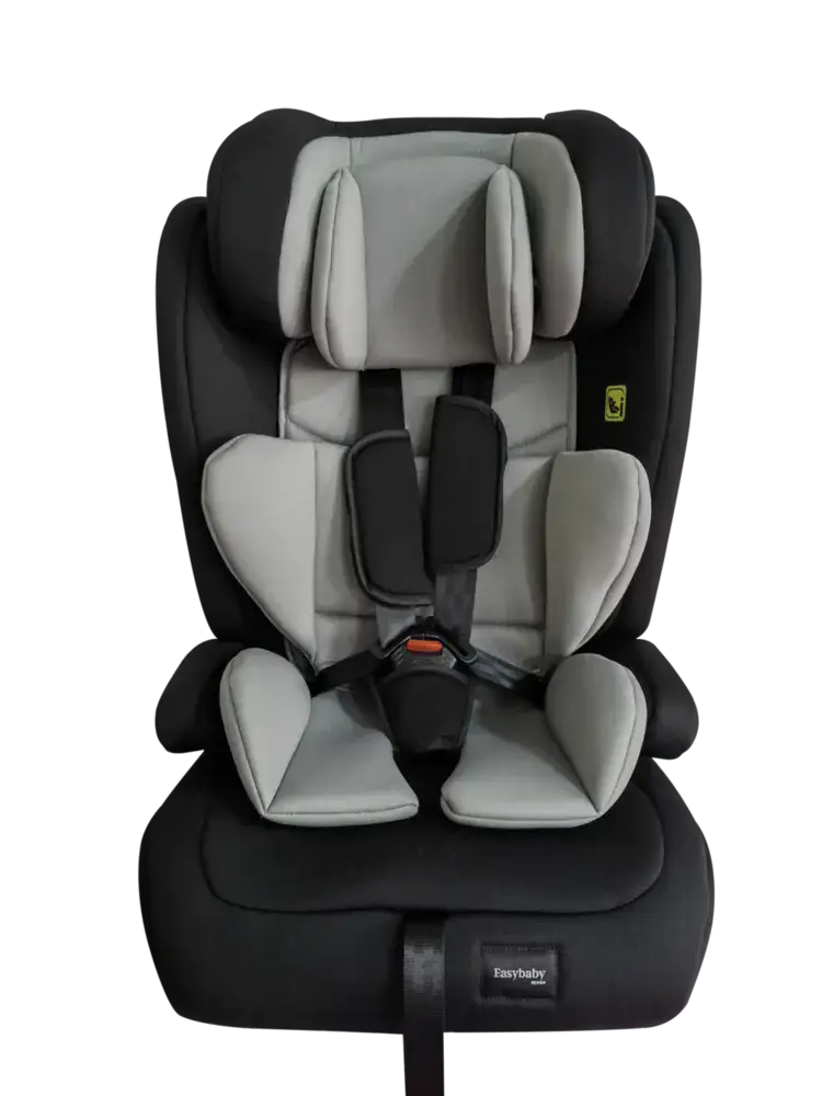 בוסטר עם חגורות דגם Mon תקן I size התקן החדש.