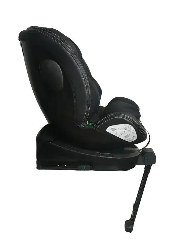 כסא בטיחות מסתובב 0-36 ק";ג משולב בוסטר דגם I-Elite 360 Pro R129