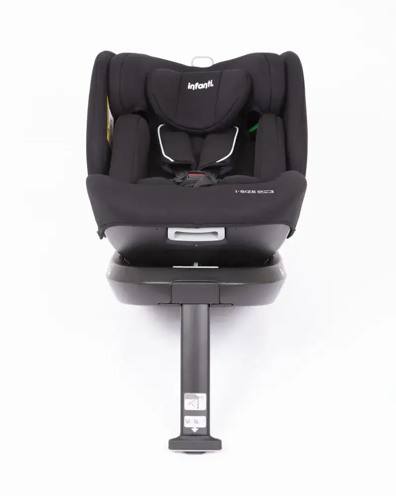 כסא בטיחות מסתובב 0-36 ק";ג משולב בוסטר דגם I-Elite 360 Pro R129