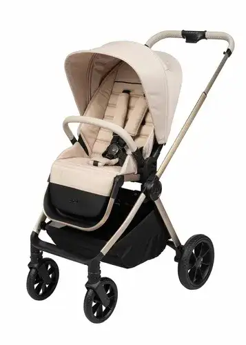 חדש! עגלת אולטרה ULTRA PREMIUM STYLE- שנהב NEW דגם פרימיום חדש לסדרות העגלות של Sport Line