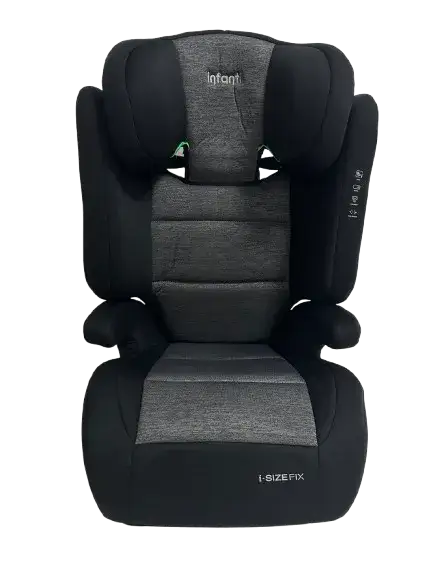 בוסטר גב כולל משענת ידיים לרכב בתקינה חדשה דגם Sport R129 אינפנטי | Infanti