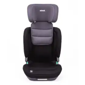 בוסטר גב אינפנטי איי אולטרה צבע שחור ואפור I-ULTRA R129