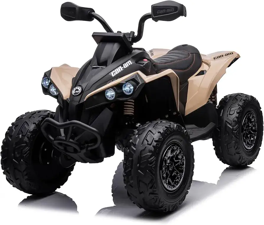 ממונע מקורי CAN AM 24 V
