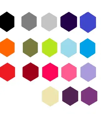 פוף קלגמיש זוגי מפנק במבחר צבעים