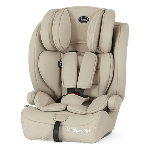 בוסטר עם רצועות טוויגי מדיסון פלוס – Twigy Madison Plus-