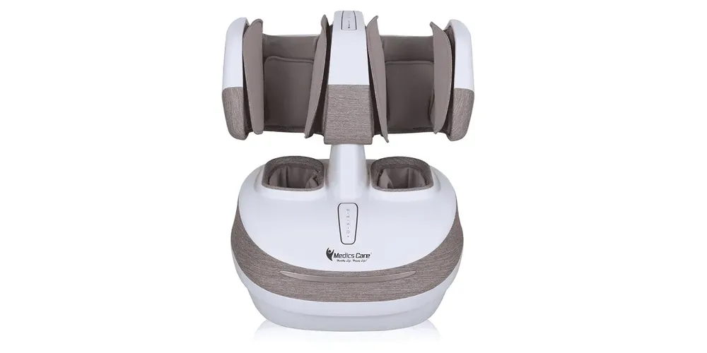 מכשיר עיסוי אלחוטי לרגליים מדיקסקייר Medics Care Relax Boost 2.0 MC-9910A
