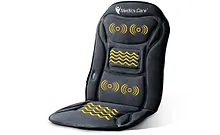 מושב עיסוי חימום ורטט מדיקסקייר Medics Care MC-2102 – משלוח חינם