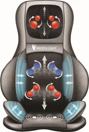 Medics Care מושב עיסוי שיאצו Medics Care מדיקסקייר MC-2309 יבואן רשמי