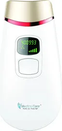 Medics Care מכשיר ביתי להסרת שיער Medics Care IPL מדיקסקייר MC-1280