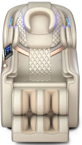 Medics Care כורסת עיסוי Z5 Platinum אפור