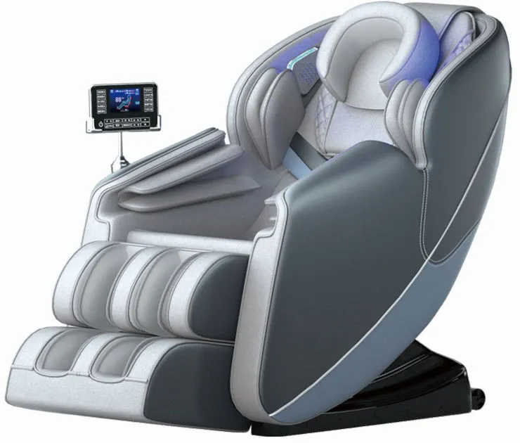 Medics Care כורסת עיסוי Z5 Platinum אפור