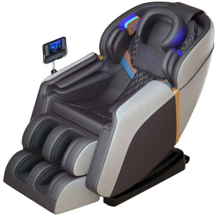 Medics Care כורסת עיסוי Z5 Platinum שחור