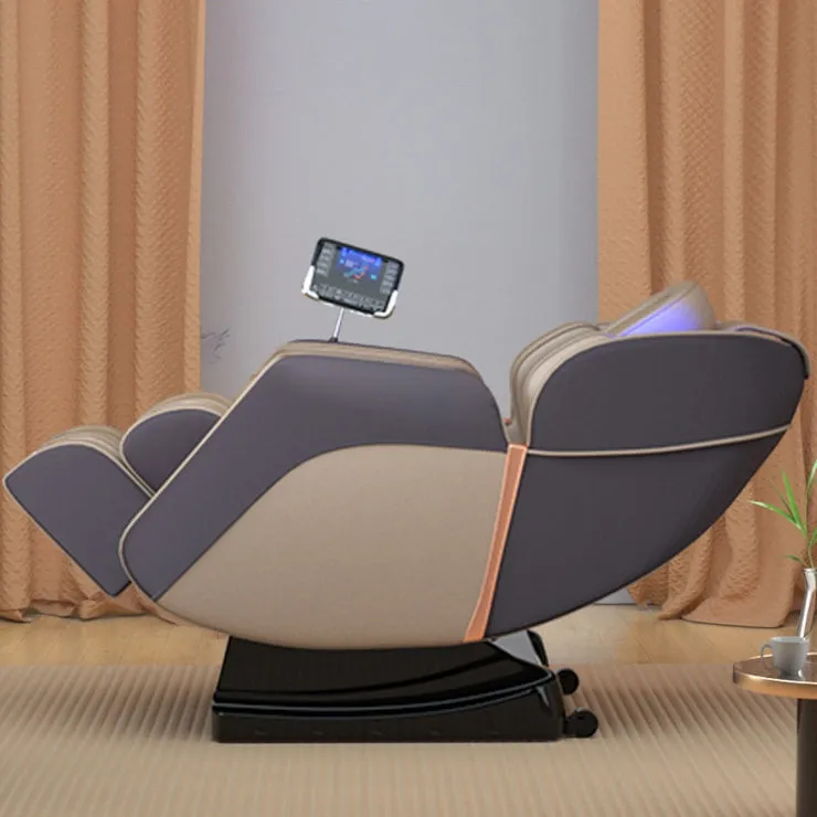 Medics Care כורסת עיסוי Z5 Platinum שחור