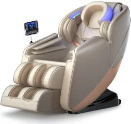 Medics Care כורסת עיסוי Z5 Platinum שחור