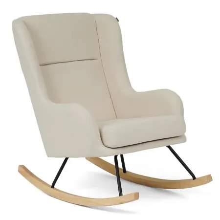 כורסת הנקה מתנדנדת דייניז סקיילר לבן בוקלה – Dainy’s Skylar Daisy