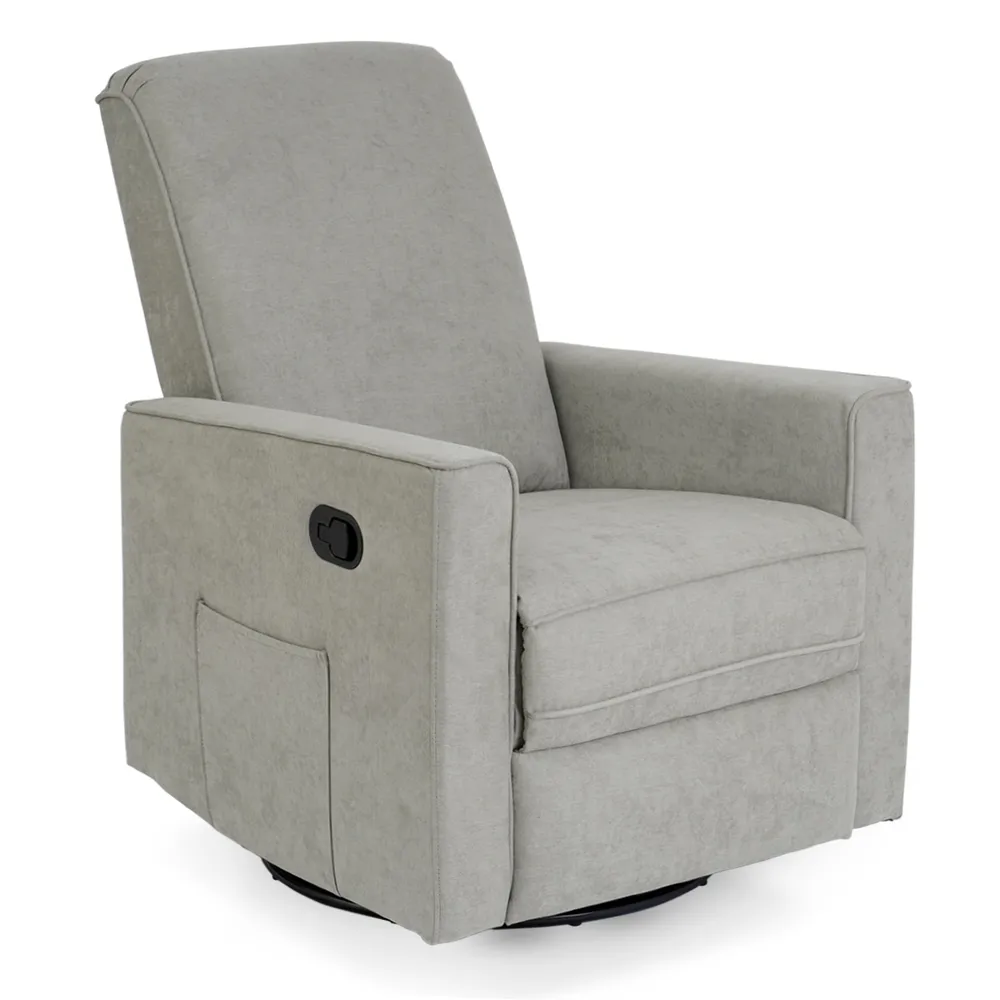 כורסת הנקה טוויגי פלורנס ריפוד אפור כהה Twigy Florence™ Vista