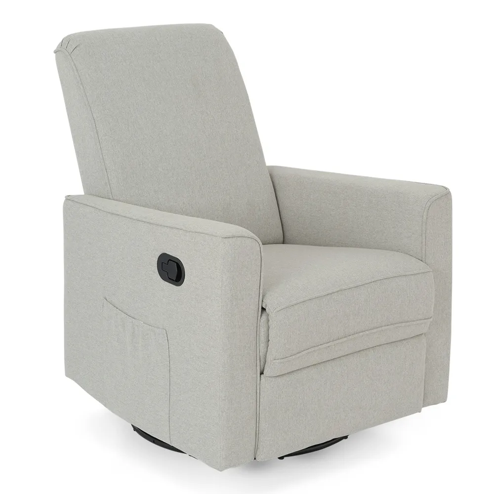 כורסת הנקה טוויגי פלורנס ריפוד אפור כהה Twigy Florence™ Vista