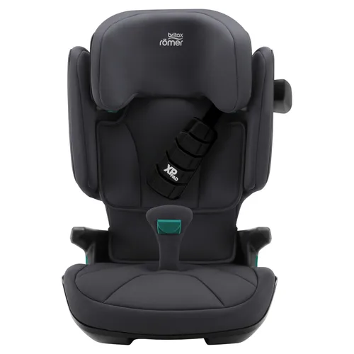 i-size בוסטר KIDFIX i-SIZE מבית BRITAX (שחור) הדור החדש של KIDFIX i-SIZE