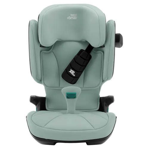 i-size בוסטר KIDFIX i-SIZE מבית BRITAX (ירוק) הדור החדש של KIDFIX i-SIZE