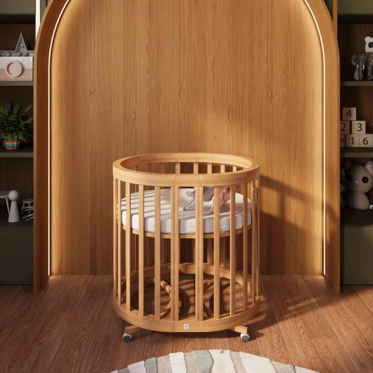 חדר לתינוק ומעבר אוונטדור טבעי COLLECTION 2025