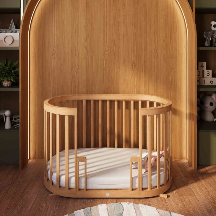חדר לתינוק ומעבר אוונטדור טבעי COLLECTION 2025