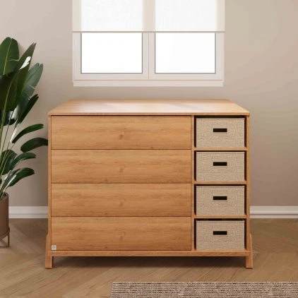 חדר לתינוק ברונקו- טריקה שקטה- COLLECTION 2025 !! השילוב המושלם של איכות, עיצוב ופרקטיקה.