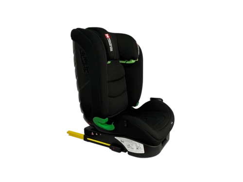 בוסטר איזופיקס מיקס+ כוס בצד דגם מרקורי תקן I size EASYBABY UNO איזי בייבי