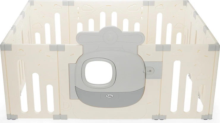 גדר פעילות לתינוק טוויגי – ™Twigy My Playspace