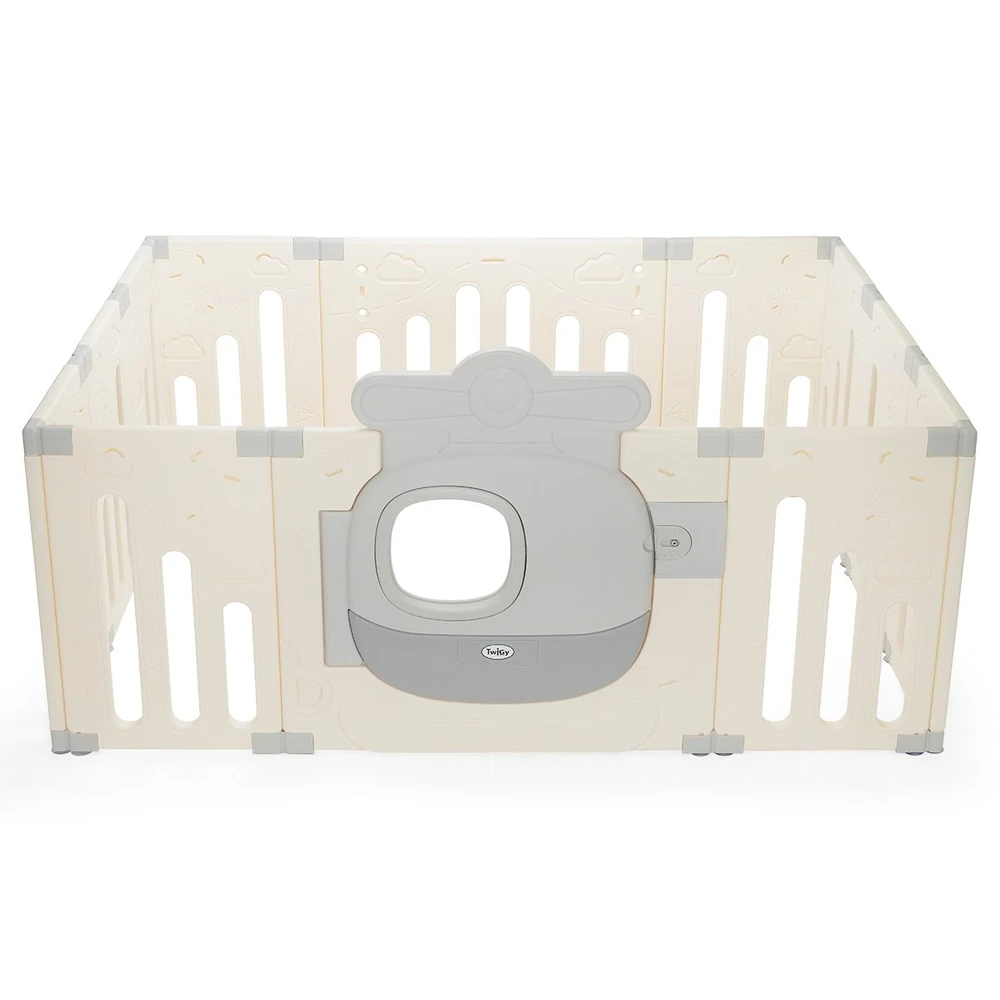 גדר פעילות לתינוק טוויגי – ™Twigy My Playspace