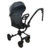 טרמפיסט צד עם מושב לעגלה ו 4 גלגלים COZY UPTOWN DELUXE BabySafe