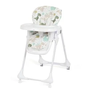 כסא אוכל עולה יורד נשכב לאחור מגש כפול בד רחיץ דגם סילבר 2 מבית twigi