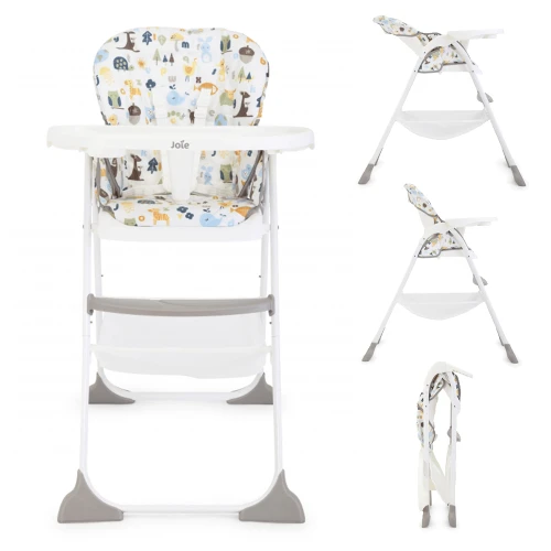 כסא אוכל המתקפל ביד אחת Mimzy Snacker