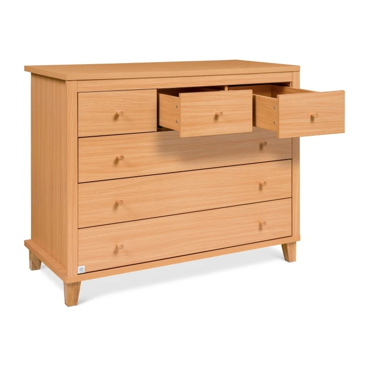 שידת ברלין 120 ס";מ מסילות נסתרות אוטומטיות