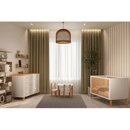 חדר לתינוק פלמה- טריקה שקטה- חזר למלאי!! השילוב המושלם של איכות, עיצוב ופרקטיקה. בדיוק העיצוב שחיפשתם, עם בונוס של איכות גבוהה.