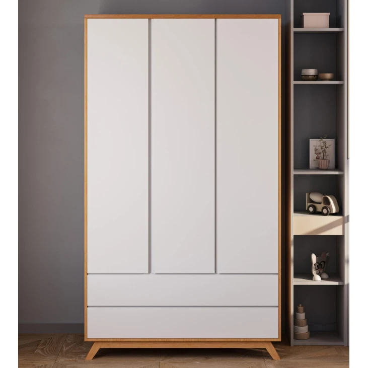 ארון הונגקונג-JUST ARRIVE ארון הונג קונג הוא התוספת המושלמת לחדר השינה של הנסיך או הנסיכה, עם חלוקה נוחה ועיצוב קלאסי