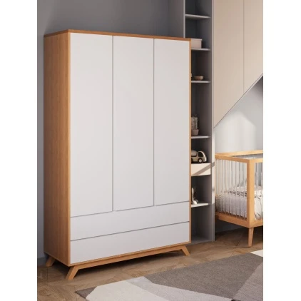 ארון הונגקונג-JUST ARRIVE ארון הונג קונג הוא התוספת המושלמת לחדר השינה של הנסיך או הנסיכה, עם חלוקה נוחה ועיצוב קלאסי